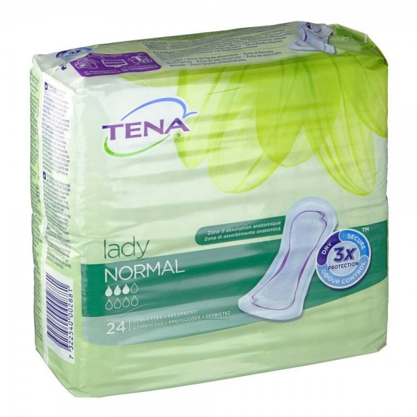 Tena Lady Normal 24 Uds
