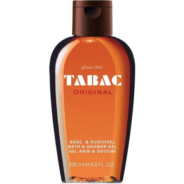 Tabac original gel de baño 200ml