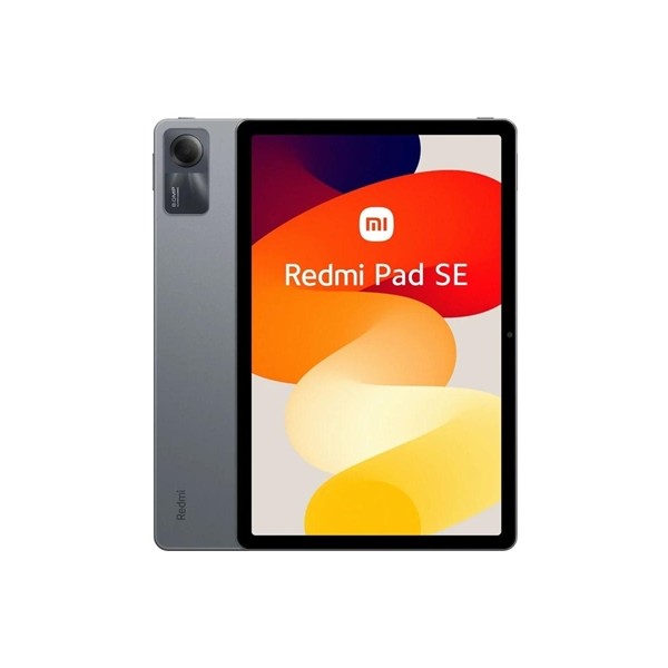 Xiaomi redmi pad se 11" 128gb gris sin cargador