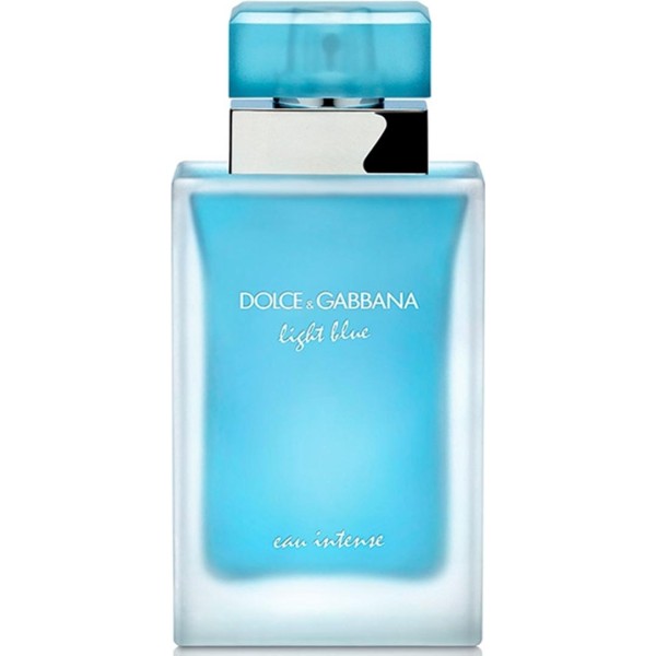 Dolce gabbana light blue eau intense eau de parfum 100ml vaporizador